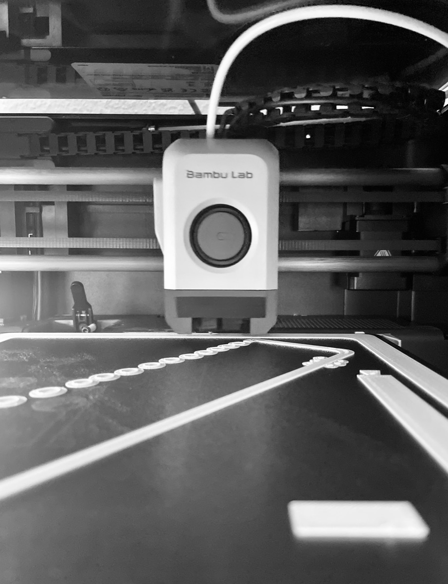 Bambu Lab Druckkopf